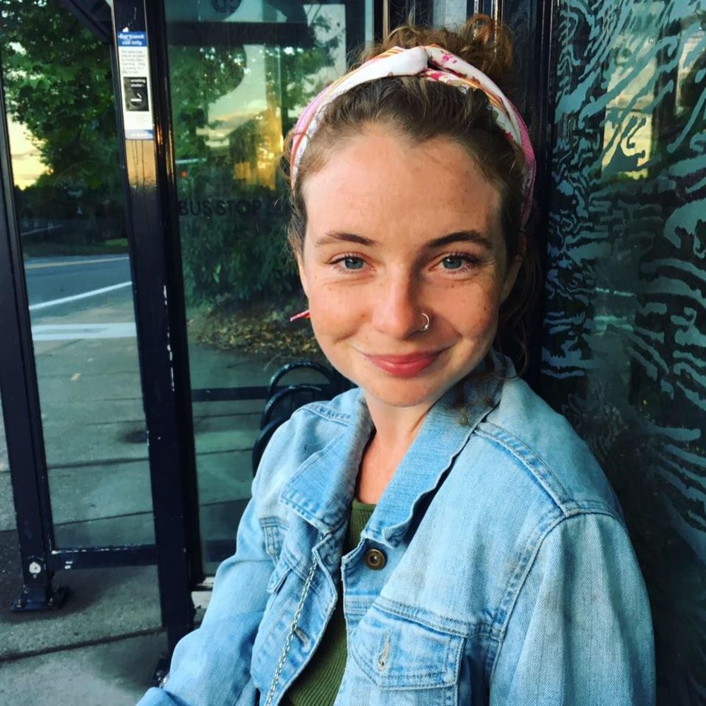 Meet your Posher, Katie